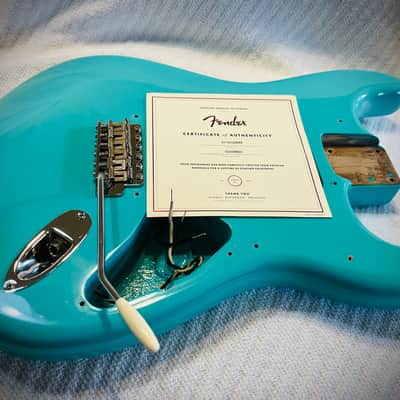 Fender American Vintage II 57 Stratocaster Body