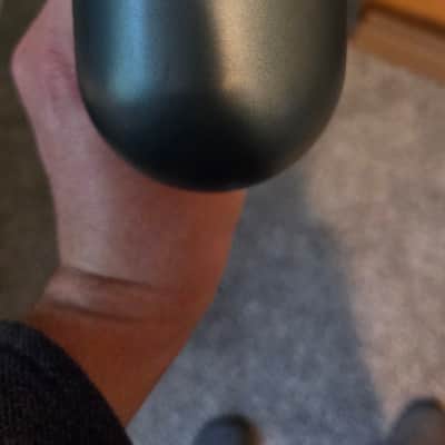 Shure BETA 52A Supercardioid Dynamic Bass Drum Microphone 2002 - Present - Black