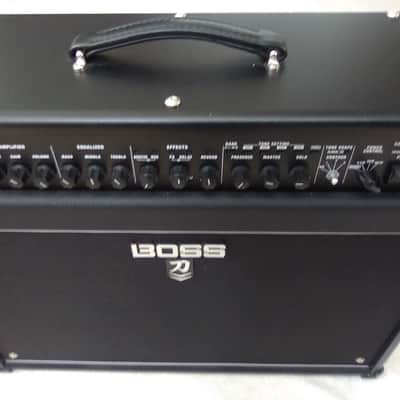 Boss Katana Artist MkII 100-Watt 1x12" Guitar Combo 2020 - 2023 - Black