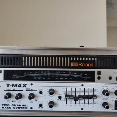 Korg Toneworks DTR-2 Rackmount Digital Tuner 2000s - Silver