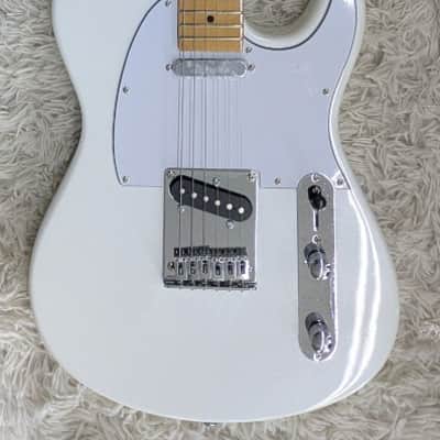 Tagima TW-55 Woodstock Series Telecaster Style Electric Guitar - Black - B Stock