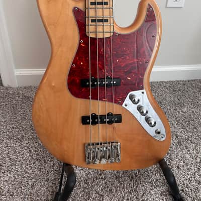 Squier Classic Vibe '70s Jazz Bass 2019 - Present - Natural
