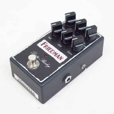 Friedman DIRTY SHIRLEY Overdrive (03/23)