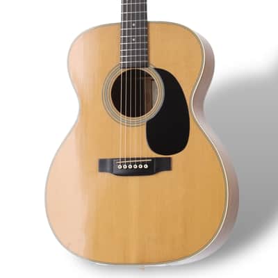 Martin 000 28 Custom Shop 1999 Engelmann
