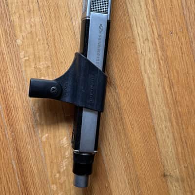 Sennheiser MD 441U Supercardioid Dynamic Microphone 1971 - Present - Black