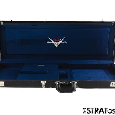 Fender Strat Tele Custom Shop G&G Tolex HARDSHELL CASE, 64 L-Series Journeyman!