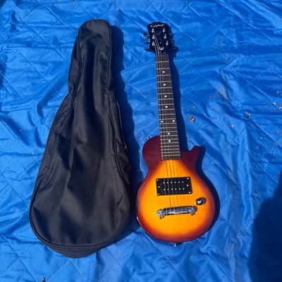 Epiphone Les Paul Pee-Wee 2001 - 2015 - Vintage Sunburst