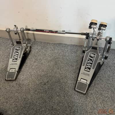 RARE! Tama HP80TW ‘Pre-Iron Cobra’ Double Bass Drum Pedal