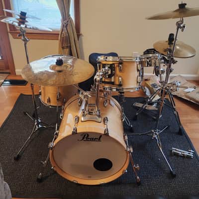 Pearl Professional Maple series 2026 - Natural Maple