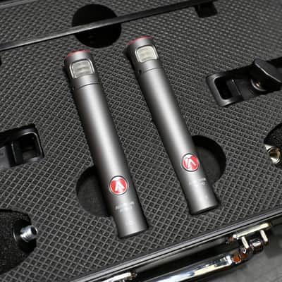 Austrian Audio CC8 Cardioid Small Diaphragm Condenser Microphone Stereo Pair