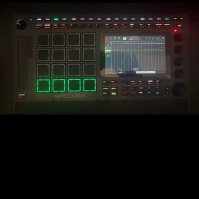 Akai MPC Live III Standalone Sampler / Sequencer 2025 - Present - Black