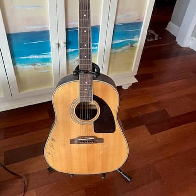 Epiphone Masterbilt AJ 500M Nat Natural