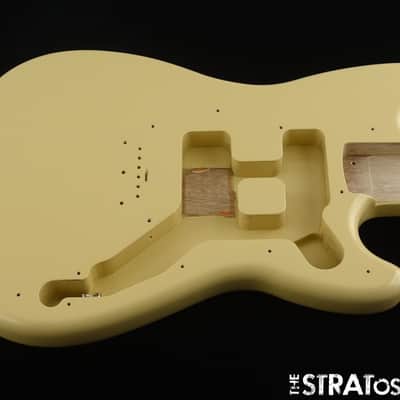 Fender Squier Classic Vibe Duo-Sonic HS BODY, Desert Sand, Guitar Parts