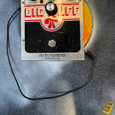 Electro-Harmonix Big Muff Pi