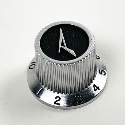 Peavey Lightning Bolt Control Knob. T-60 T-40. Late β70s / Early β80s