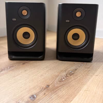 KRK RP-5 Rokit G4 2-Way 5" Active Studio Monitors (Pair)