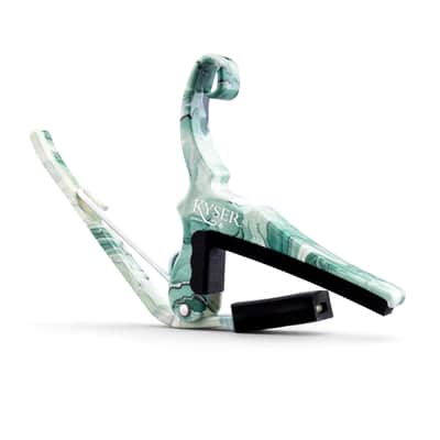 Kyser x Gopherwood Quick-Change Acoustic Guitar Capo