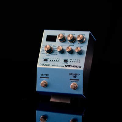 Boss MD-200 Modulation Multi-Effects Pedal