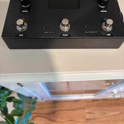 Guitar hate Labs Teleport 2025 - Black