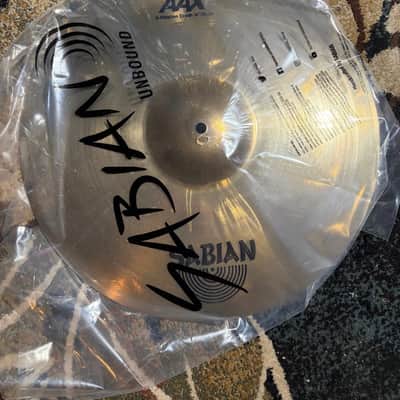 Sabian AAX 2010s - Brilliant