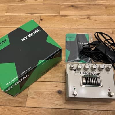 Blackstar HT-DUAL Guitar Effects Pedal
