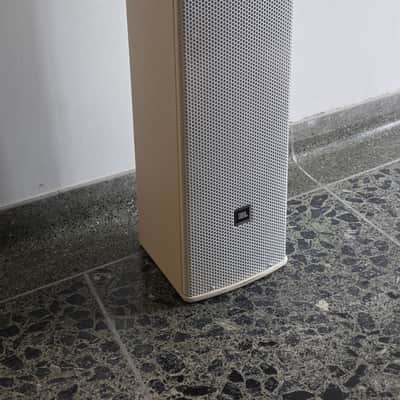 PAIR JBL AC28/95-WH AE Series Dual 8" Passive Speaker White - Tested