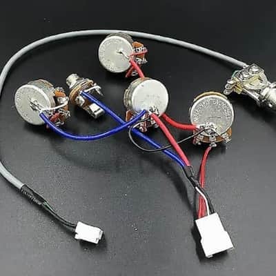Epiphone Guitar Pickups Wiring Harness Kit For Epiphone Les Paul SG DOT