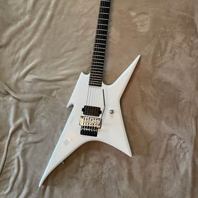 B.C. Rich Ironbird Prophesy MK2 2022 - White