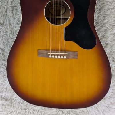 Recording King RDS-9-TS Dirty 30's Series 9 Dreadnought Acoustic Guitar -B stock