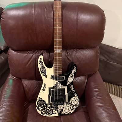 ESP George Lynch Custom Shop Serpent Guitar