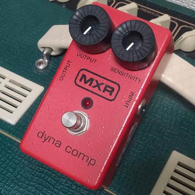 MXR Dyna Comp Compressor Effect Pedal