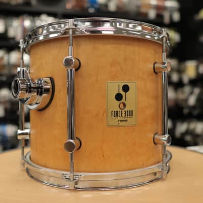 Used Sonor Force 3000 10x12" Scandinavian Birch Tom