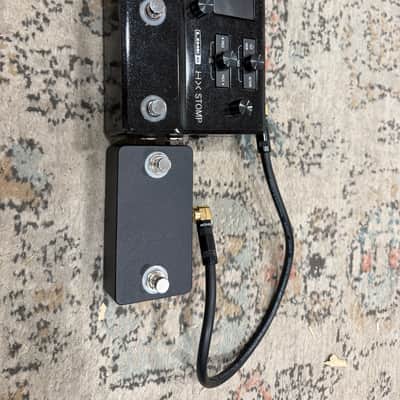 Line 6 HX Stomp 2018 - Present - Black