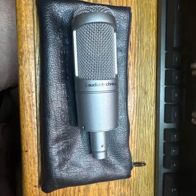 Audio-Technica AT3035 Large Diaphragm Cardioid Condenser Microphone