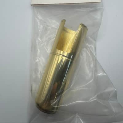 Yamaha Baritone Sax Mouthpiece Cap - Brass