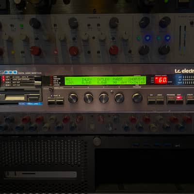 TC Electronic M5000 Digital Multi-Effects Unit