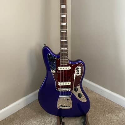 Squier FSR Classic Vibe 70s Jaguar - 2021 - Metallic Purple - Limited Edition