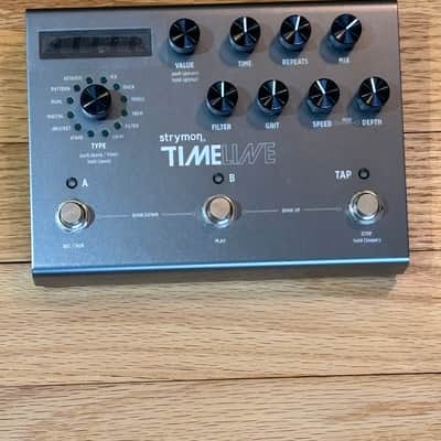 Strymon Timeline Delay Pedal w/ Box & Power Supply – Excellent Condition