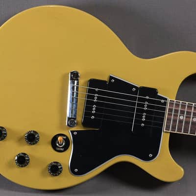 Gibson Les Paul Special DC TV Yellow