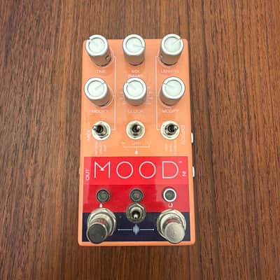 Chase Bliss Audio MOOD 2019 - 2023 - Graphic