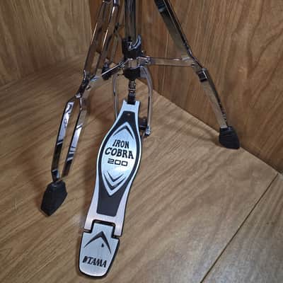 Tama Iron Cobra 200 Series (HH205) Hi-Hat Stand – Excellent / Like New w/ Original Box
