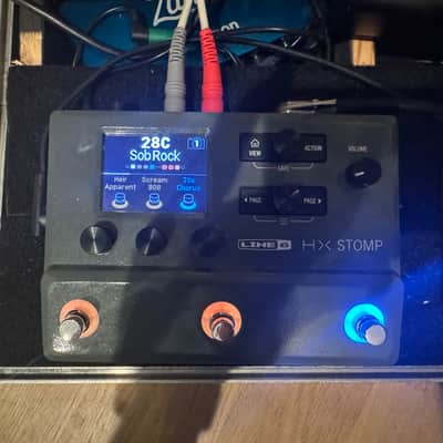 Line 6 HX Stomp Limited Edition - Cosmic Gray
