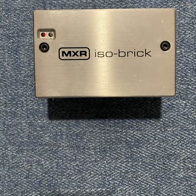 MXR M238 Iso Brick 2015 - Present - Silver