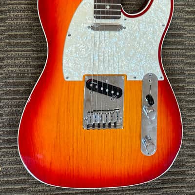 Fender American Deluxe Telecaster C. 2011