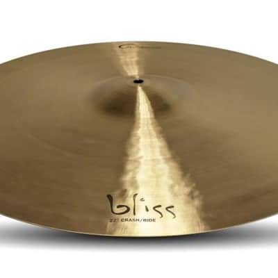 Dream Cymbals BCRRI22 Bliss 22" Crash/Ride Cymbal