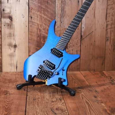 Strandberg Guitars Boden Prog NX 6 - Deep Blue