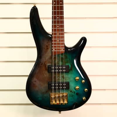 Ibanez SR400EPBDX-TSU Standard Soundgear Bass 2025 - Tropical Seafloor Burst