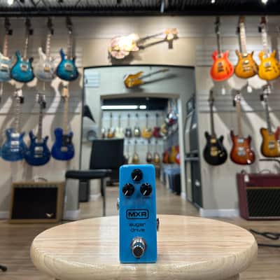 MXR Sugar Drive