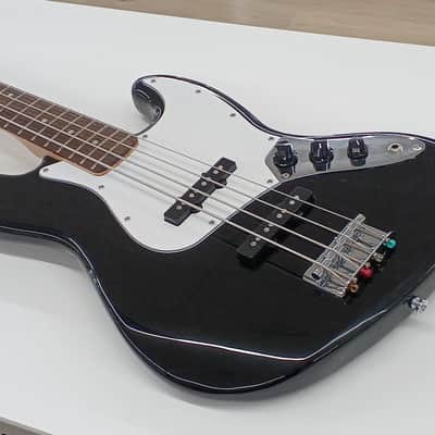 SQUIER BY FENDER Electric Bass Affinity JB LRL BLK
