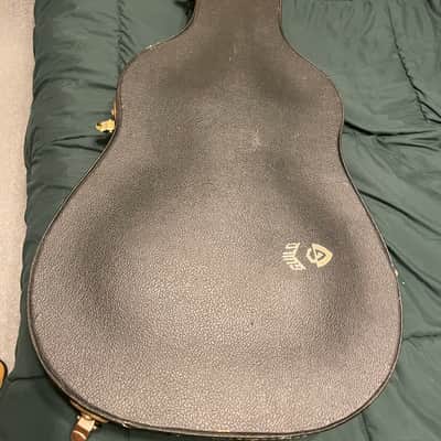 Guild Dreadnaught guitar case 1990’s